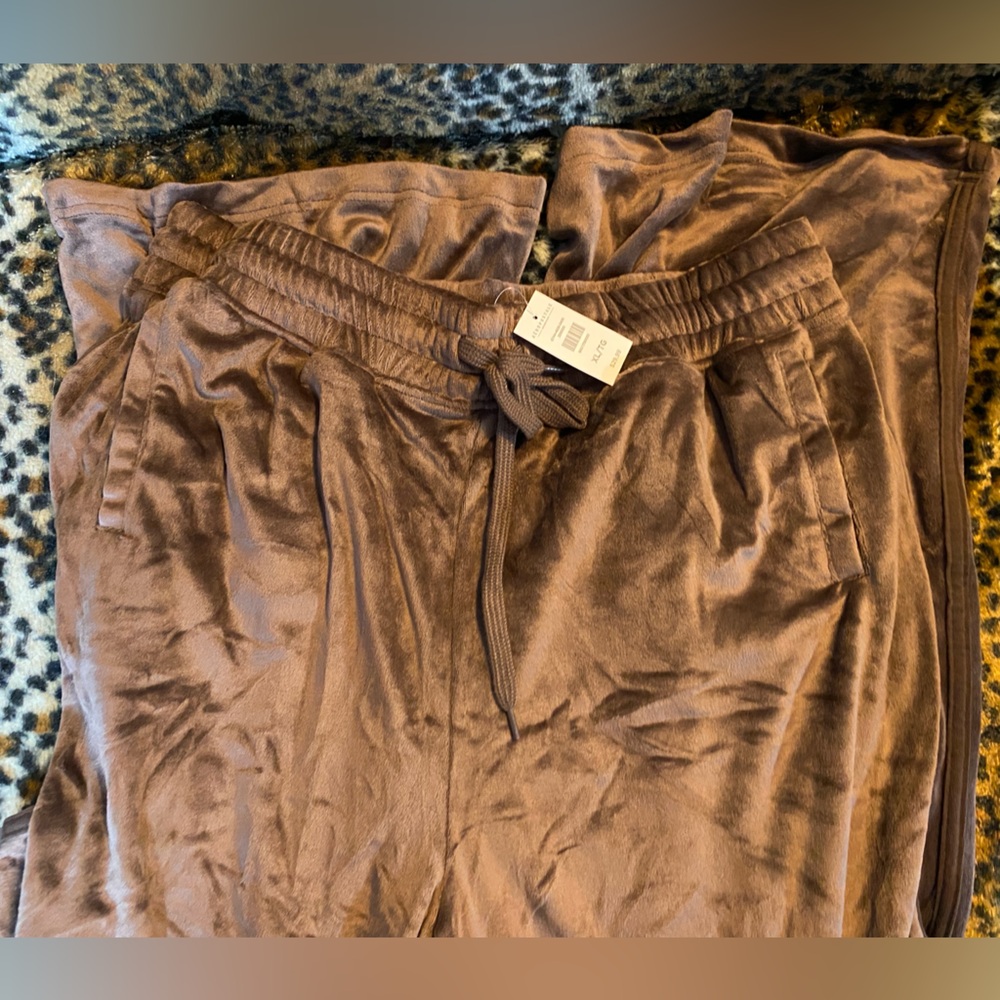 Brand New with Tags Aeropostale Velour Lounge Pants